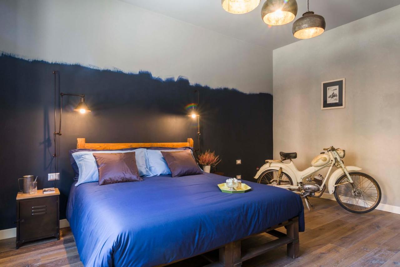 Frimi Boutique Rooms B&B Флоренція Екстер'єр фото