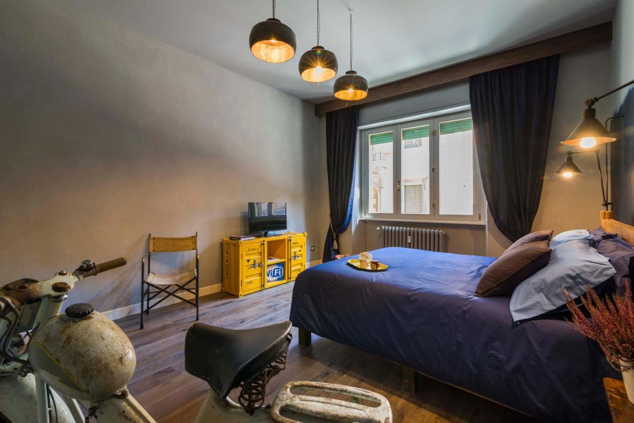 Frimi Boutique Rooms B&B Флоренція Екстер'єр фото
