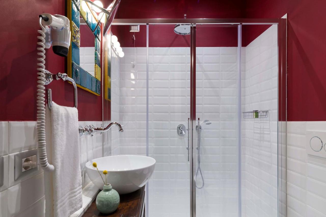Frimi Boutique Rooms B&B Флоренція Екстер'єр фото