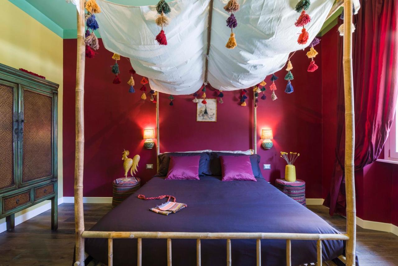 Frimi Boutique Rooms B&B Флоренція Екстер'єр фото