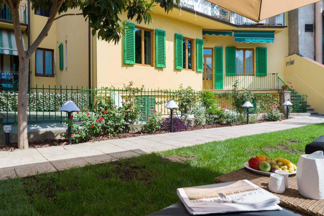 Frimi Boutique Rooms B&B Флоренція Екстер'єр фото