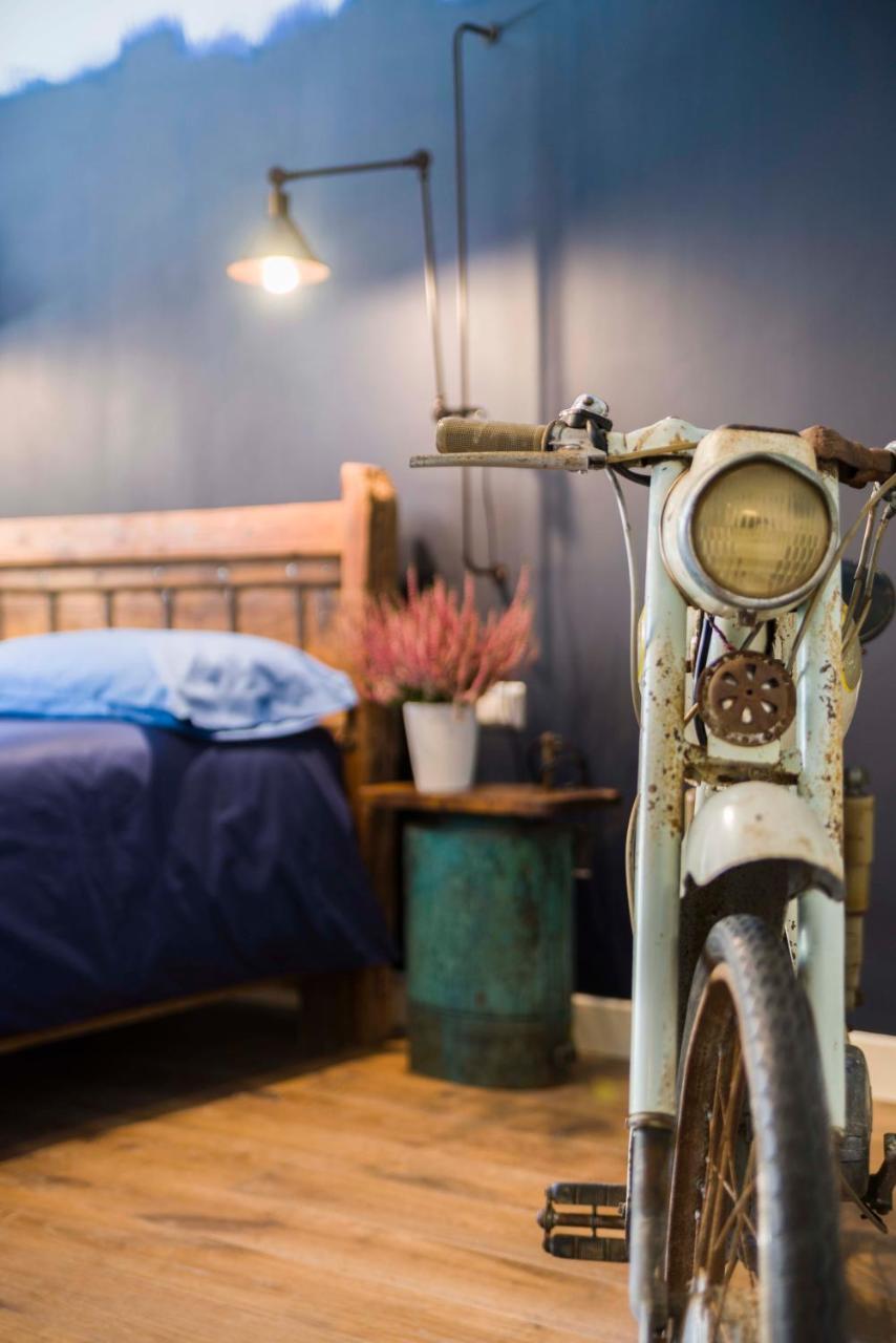 Frimi Boutique Rooms B&B Флоренція Екстер'єр фото