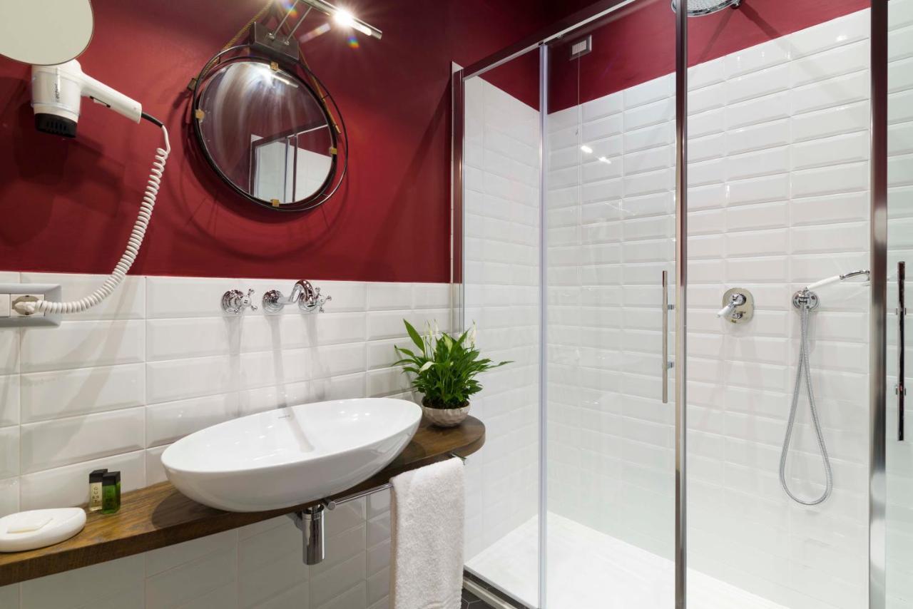 Frimi Boutique Rooms B&B Флоренція Екстер'єр фото