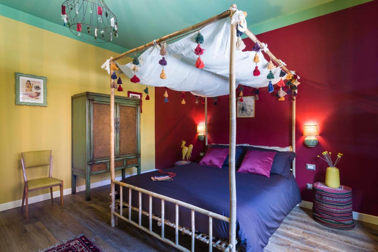 Frimi Boutique Rooms B&B Флоренція Екстер'єр фото