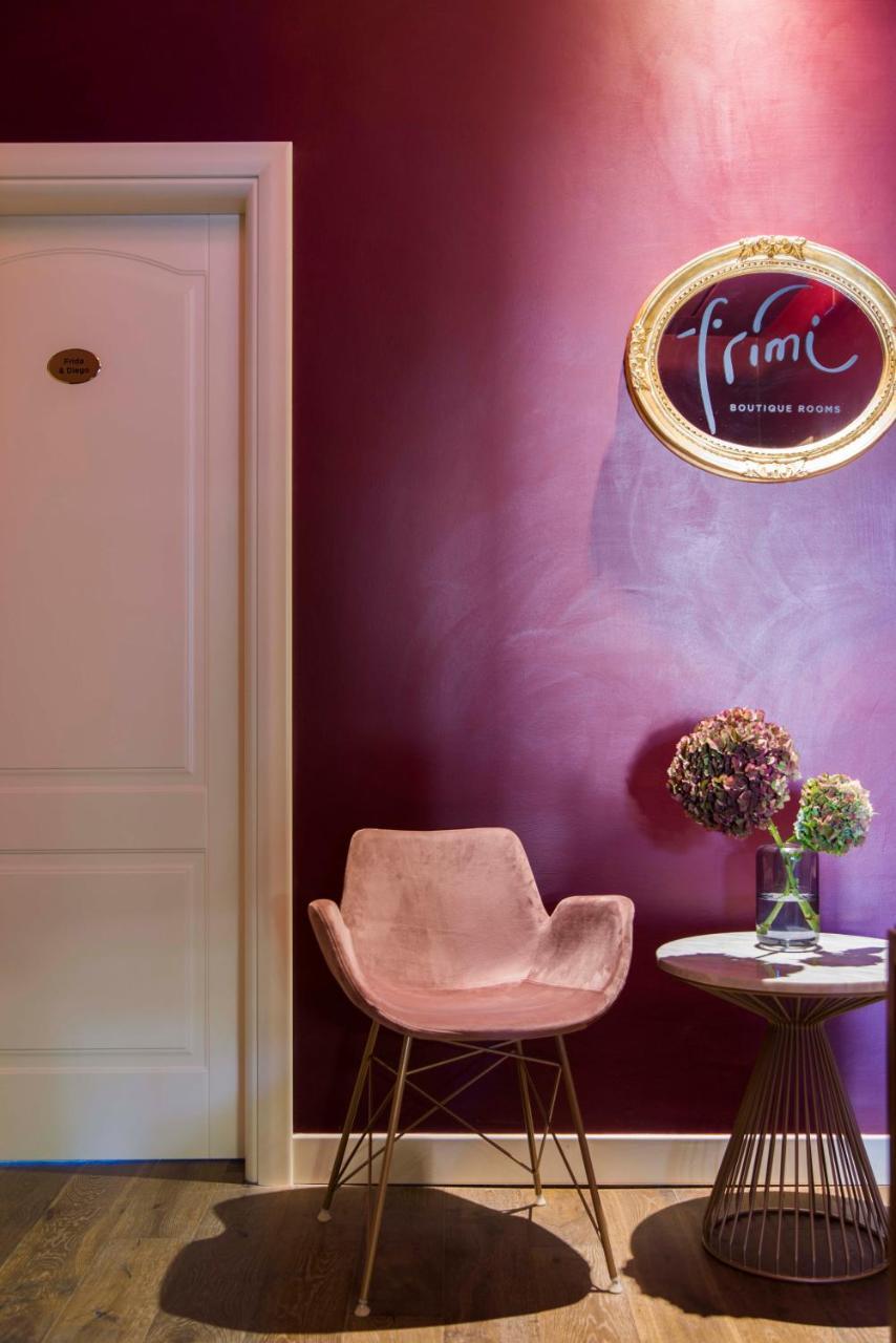 Frimi Boutique Rooms B&B Флоренція Екстер'єр фото