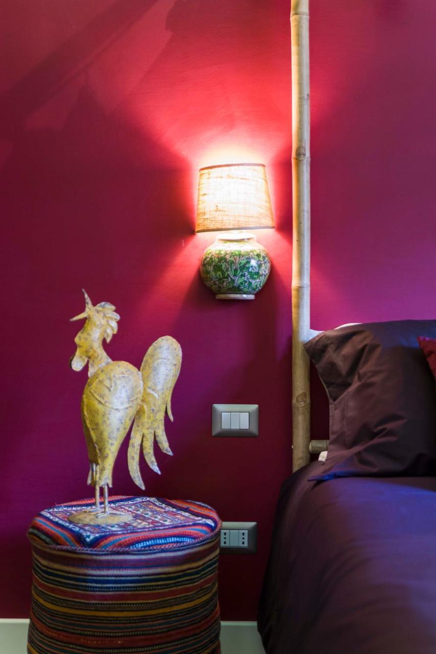 Frimi Boutique Rooms B&B Флоренція Екстер'єр фото