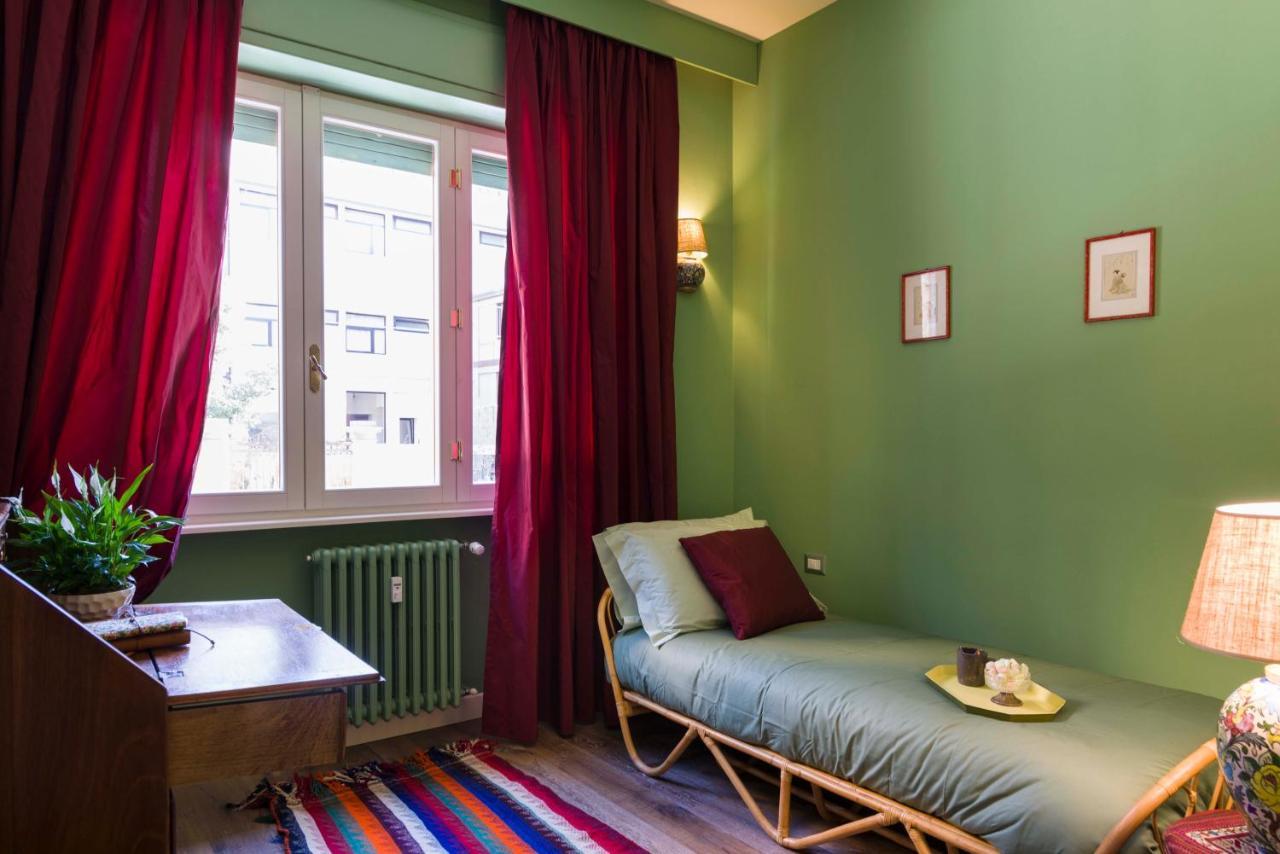 Frimi Boutique Rooms B&B Флоренція Екстер'єр фото