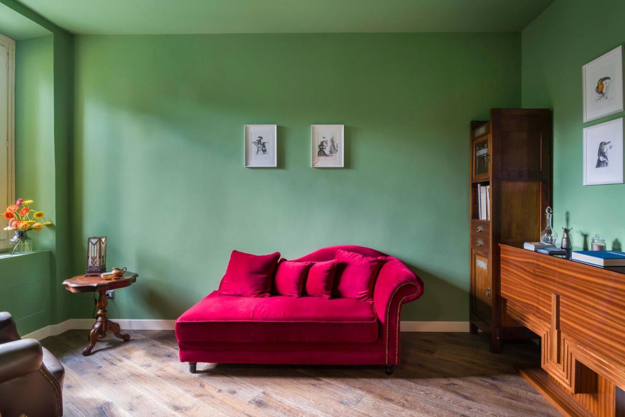 Frimi Boutique Rooms B&B Флоренція Екстер'єр фото