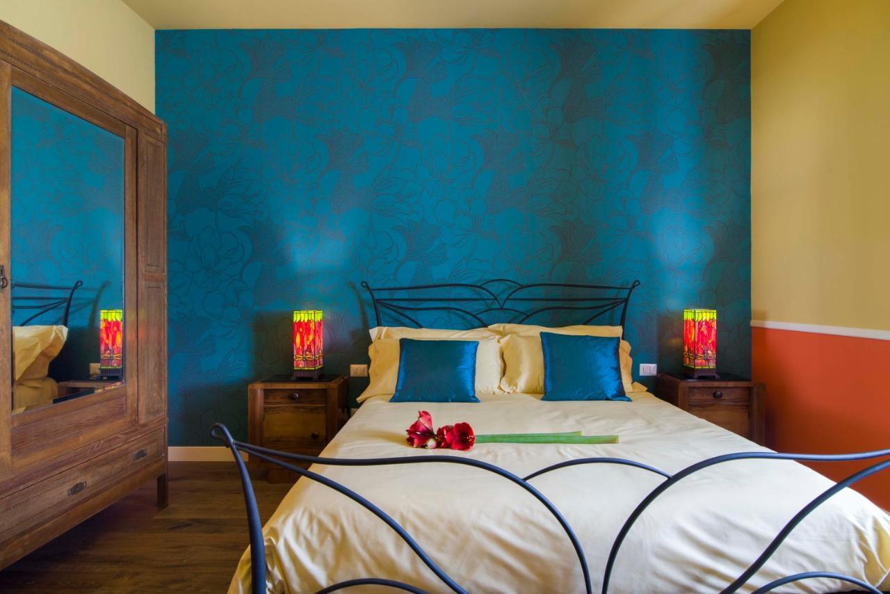 Frimi Boutique Rooms B&B Флоренція Екстер'єр фото