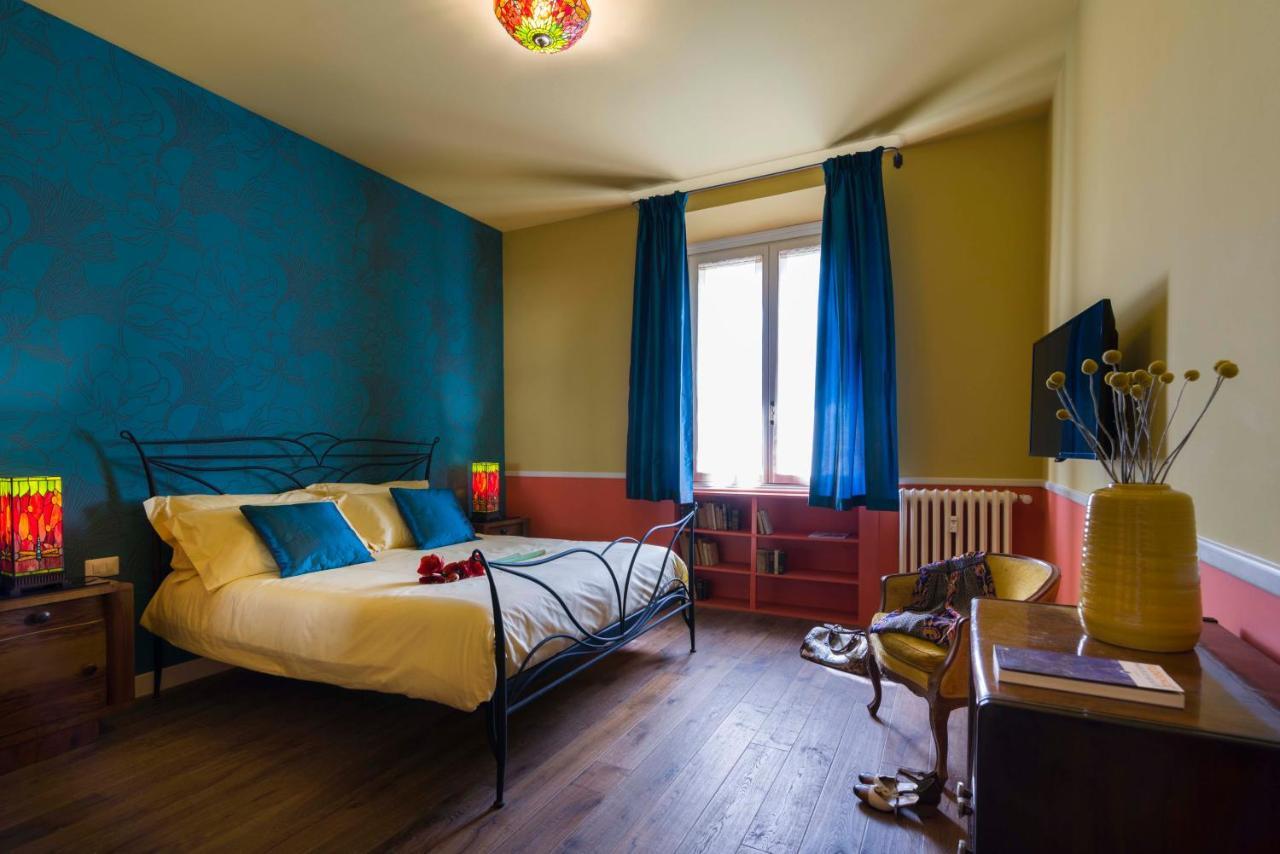 Frimi Boutique Rooms B&B Флоренція Екстер'єр фото