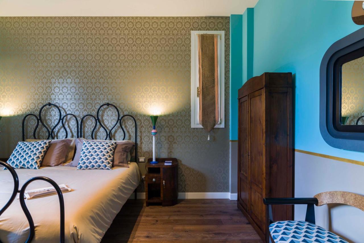 Frimi Boutique Rooms B&B Флоренція Екстер'єр фото