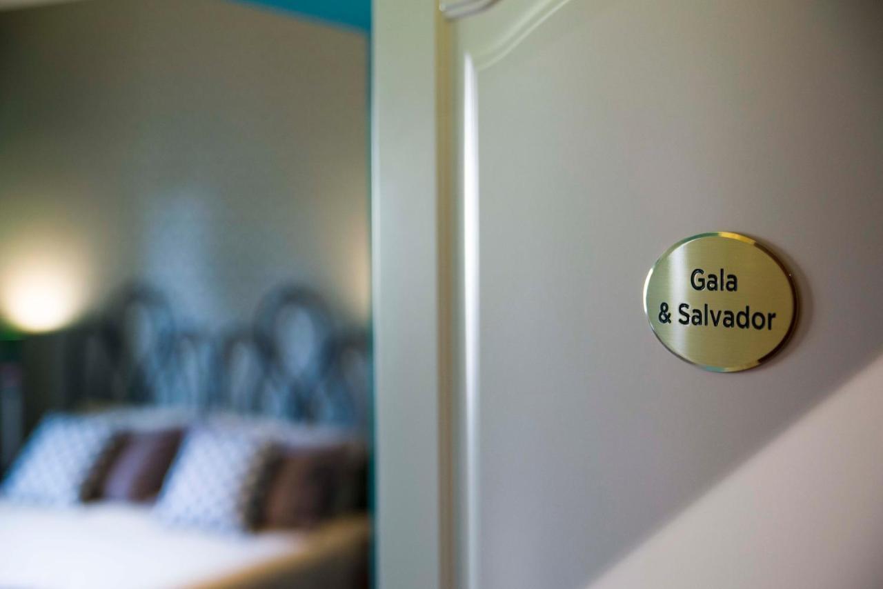 Frimi Boutique Rooms B&B Флоренція Екстер'єр фото
