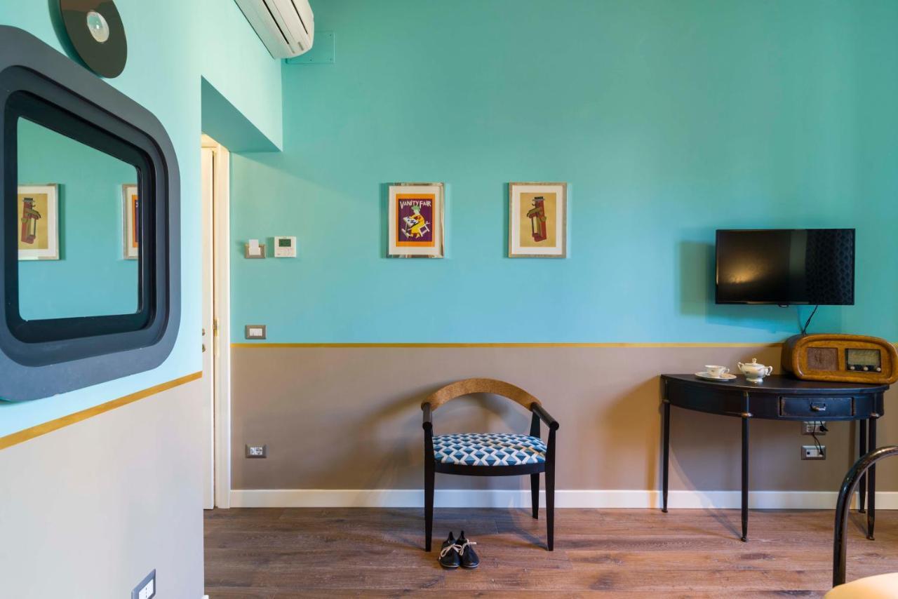 Frimi Boutique Rooms B&B Флоренція Екстер'єр фото