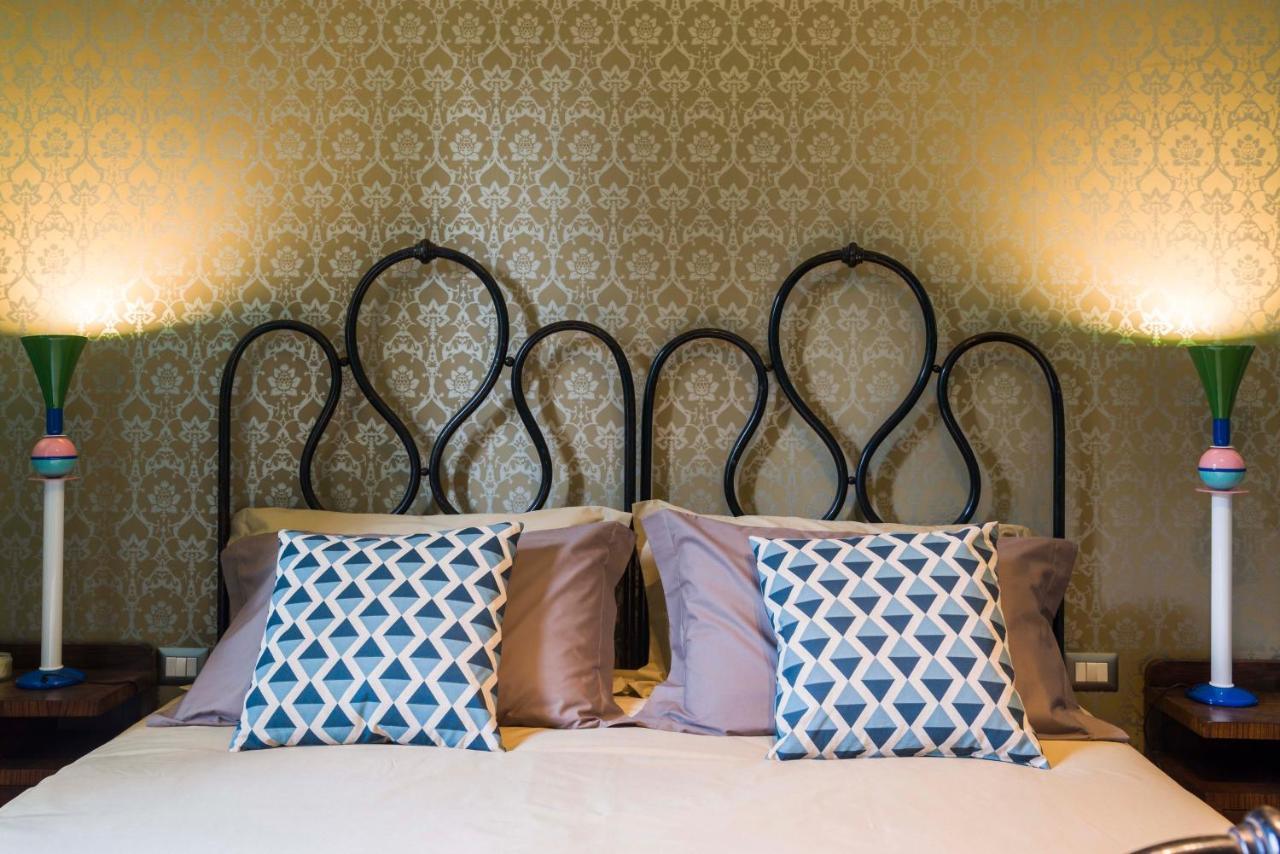 Frimi Boutique Rooms B&B Флоренція Екстер'єр фото
