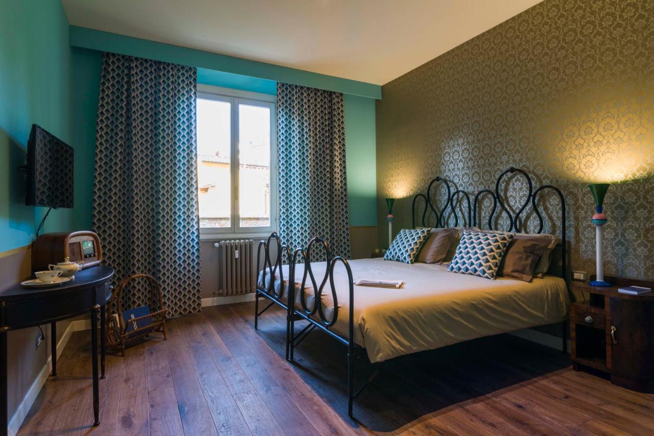 Frimi Boutique Rooms B&B Флоренція Екстер'єр фото
