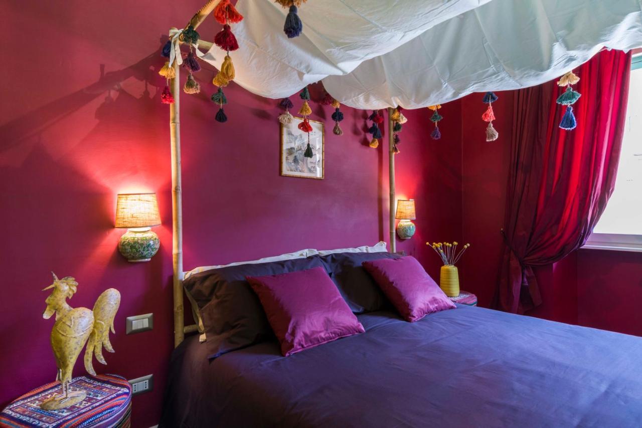Frimi Boutique Rooms B&B Флоренція Екстер'єр фото