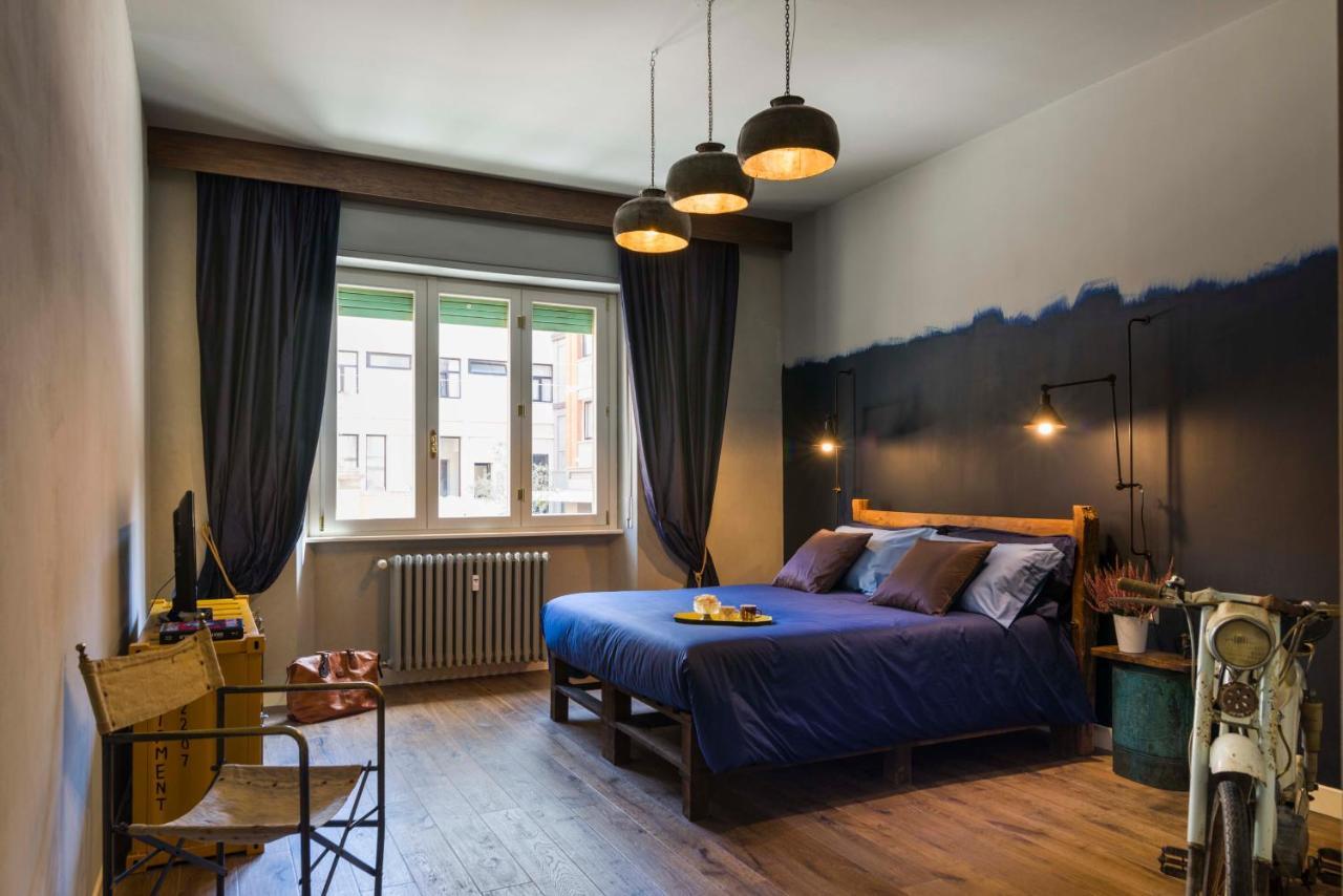 Frimi Boutique Rooms B&B Флоренція Екстер'єр фото