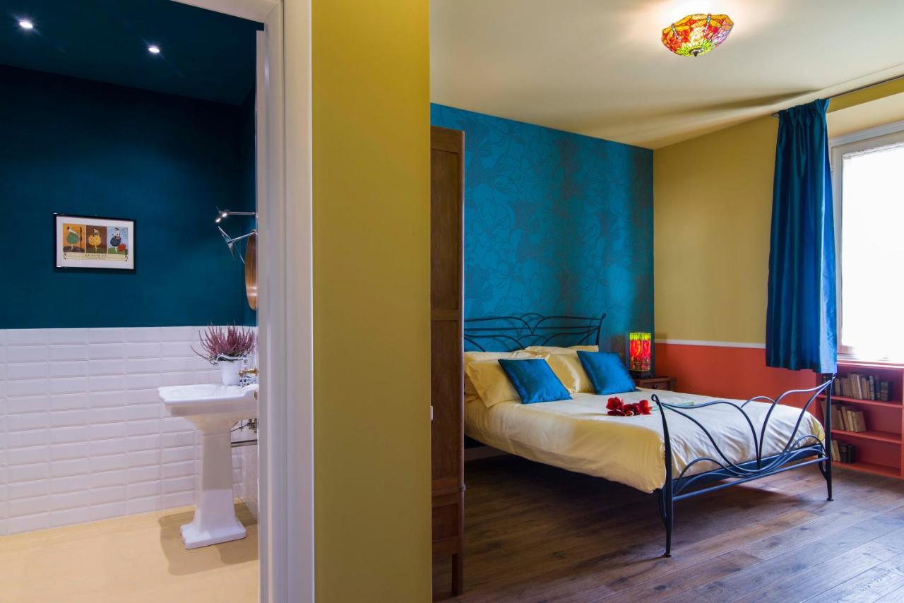 Frimi Boutique Rooms B&B Флоренція Екстер'єр фото